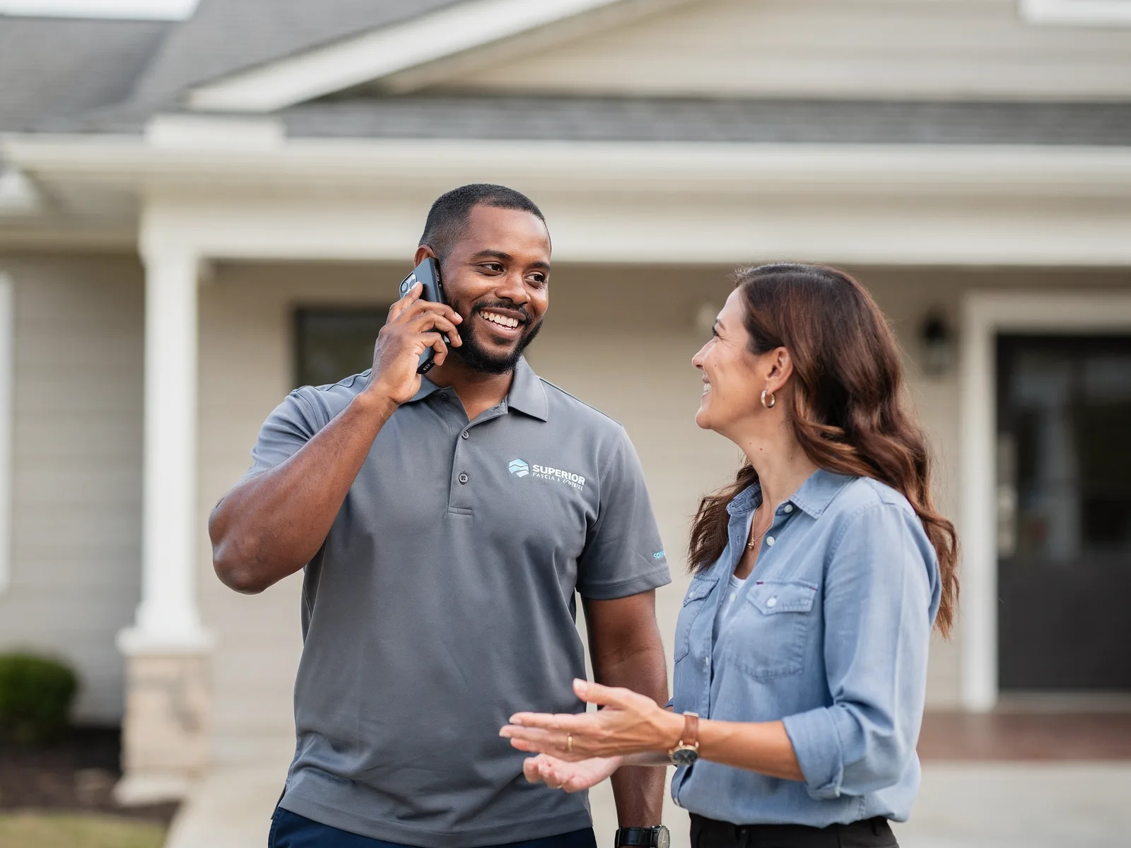 Fascia Repair East Meredith, NY FAQs